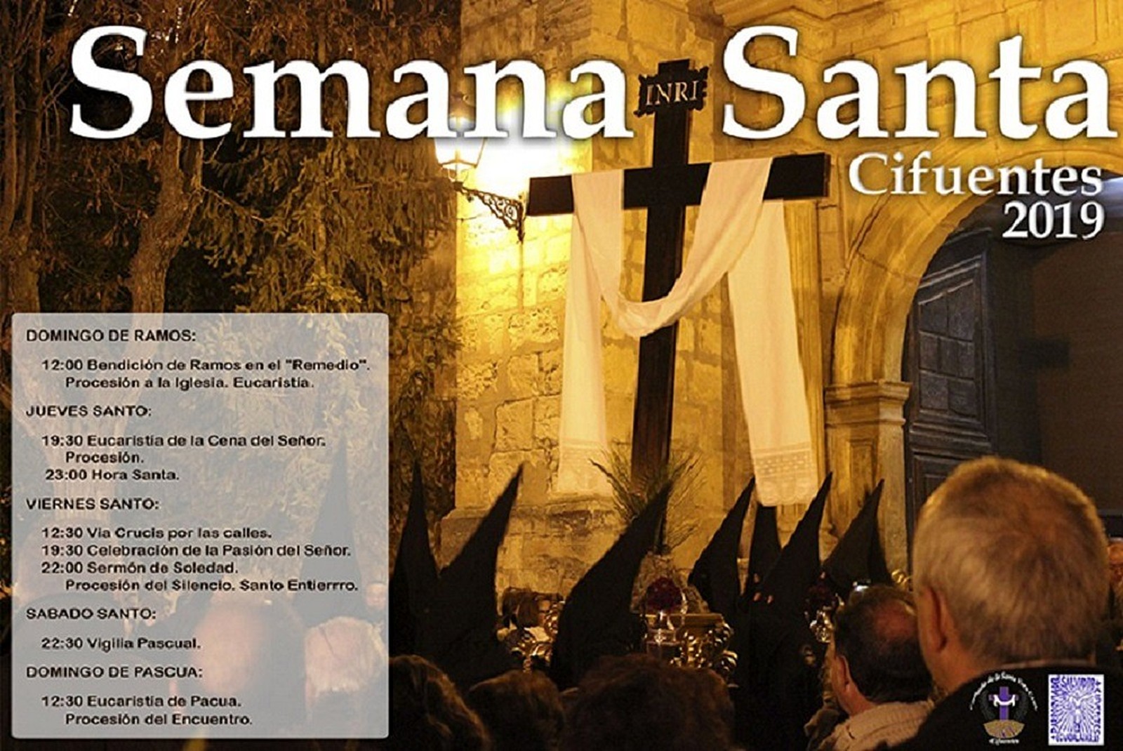 Semana Santa en Cifuentes 2019 Cifuentes